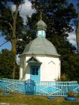 Kaŭby.  Chapel 